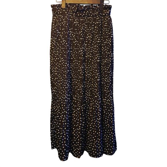 Exclura polka dot midi skirt - Picture 1 of 7